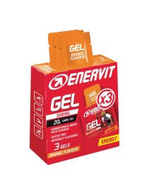 ENERVIT SPORT GEL ARANCIA 75ML