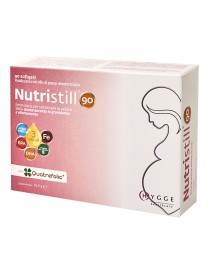 NUTRISTILL 90 Softgel