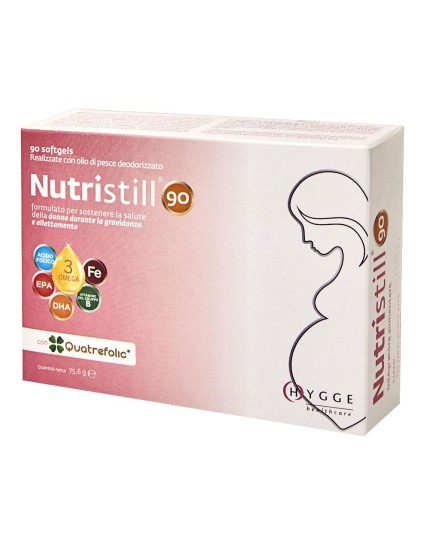 NUTRISTILL 90 Softgel