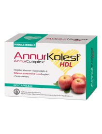 AnnurKolest HDL 60 capsule