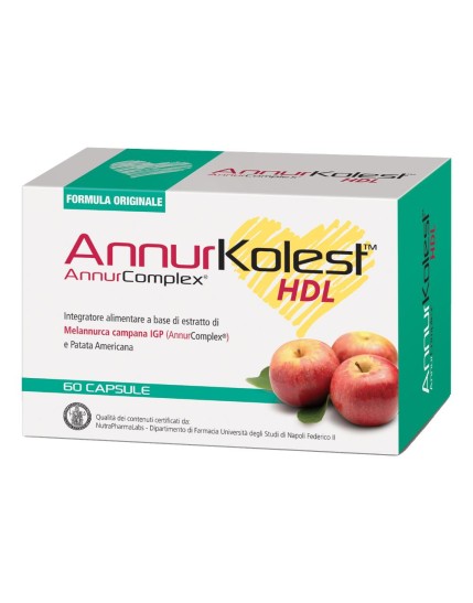 AnnurKolest HDL 60 capsule