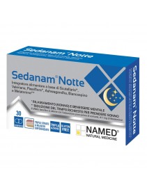 Sedanam Notte 30 Capsule