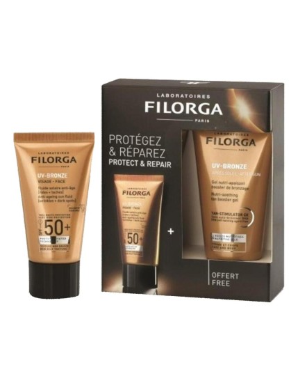 FILORGA KIT BEF&AFT SUN UNI 19