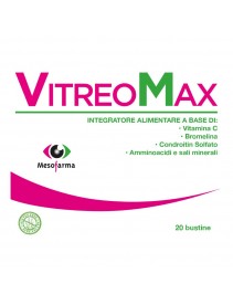 Vitreomax 20 Bustine