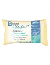 Dermovitamina Proctocare Salviette 15 Pezzi