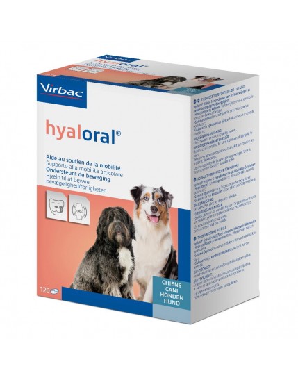 HYALORAL 120 Cpr