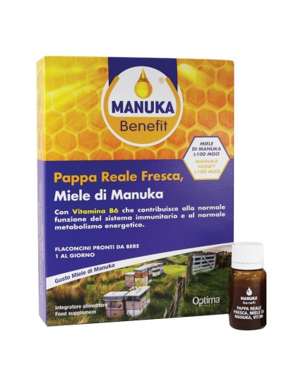 MANUKA Benefit Pappa Reale 10F