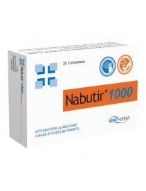NABUTIR*1000 20 Cpr