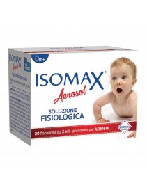ISOMAX Sol.Fisiol.20fl.2,5ml