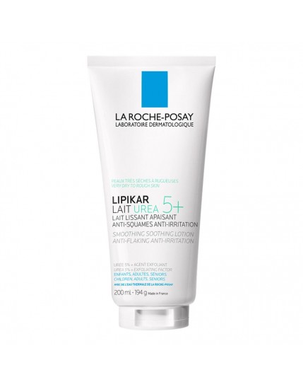 La Roche Posay Lipikar Lait Urea 5% 200ml