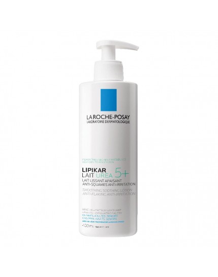 La Roche Posay Lipikar Lait Urea 5% 400ml