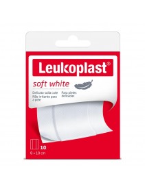 Leukoplast Soft White 100x8cm