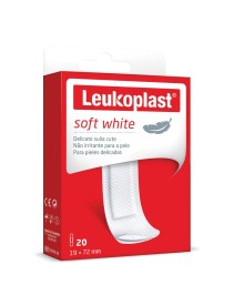 LEUKOPLAST Soft White 72x19x20