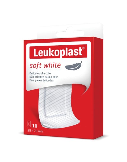 LEUKOPLAST Soft White72x38x10