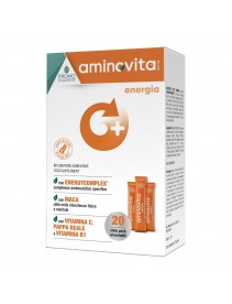 AMINOVITA Plus Energia 20Stk