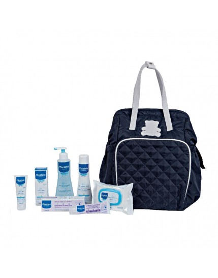 MUSTELA Zaino-Borsa Fasc.