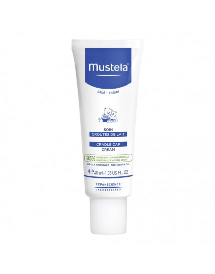 Mustela Trattamento Crosta Lattea 40ml