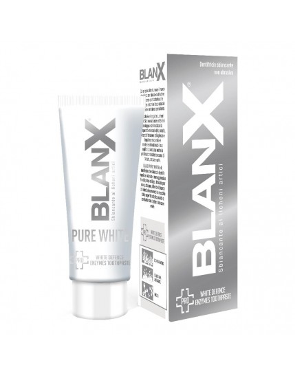 Blanx Pure White Dentifricio 25 ml