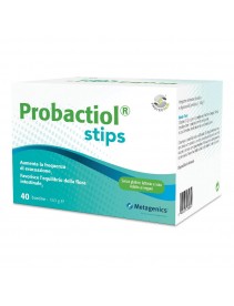 PROBACTIOL Stips ITA 40 Bust.