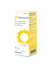 Metagenics Vitamina D liquido 30ml