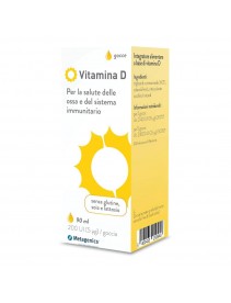 Vitamina D liquido 90ml