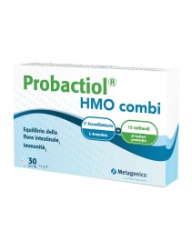 Probactiol HMO Combi 2x15 Capsule