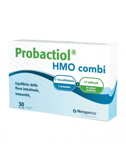 Probactiol HMO Combi 2x15 Capsule