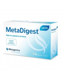 MetaDigest Lacto 45 Capsule