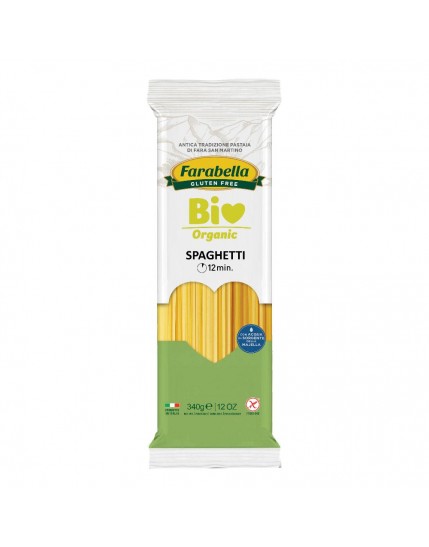 FARABELLA BIO Pasta Spagh.340g