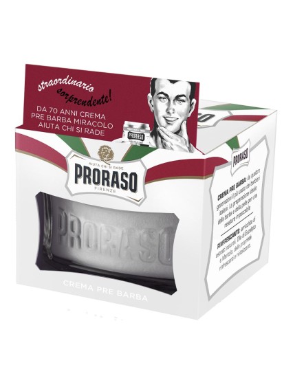 PRORASO Pre-Barba P/S 100ml