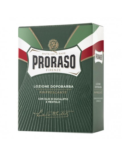 PRORASO LOZIONE DOPO BARBA N/F