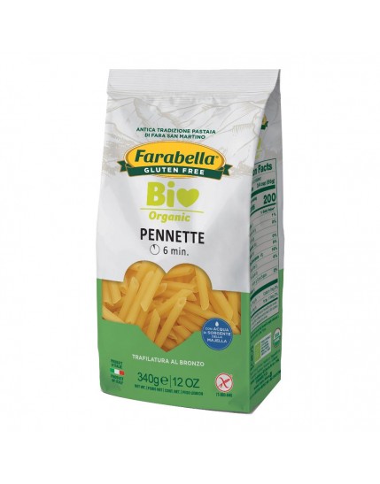 FARABELLA BIO Pasta Pennette