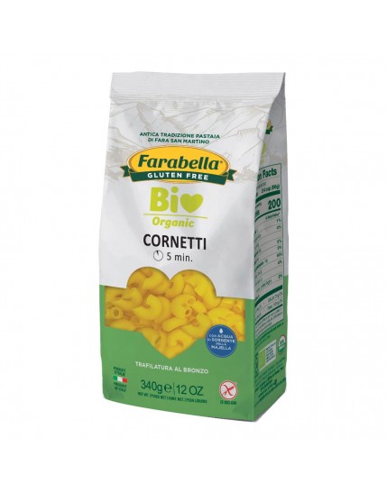 FARABELLA BIO Pasta Cornetti