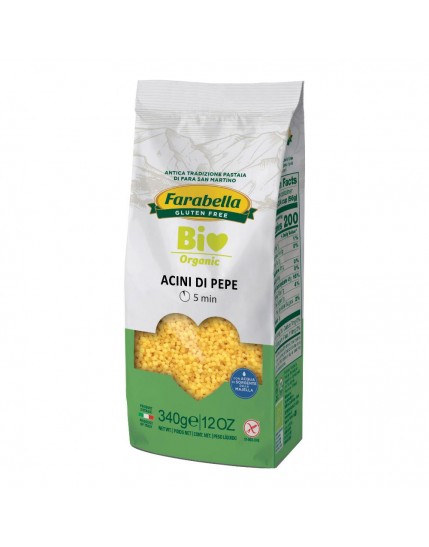 FARABELLA BIO Pasta Acini 340g