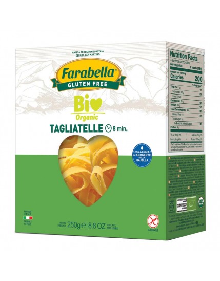 FARABELLA BIO Pasta Tagliat.