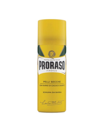 PRORASO SCHIUMA PELLI SECC50ML