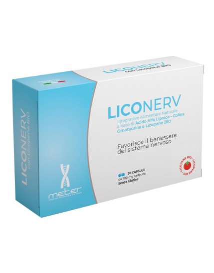 LICONERV 30 Cps