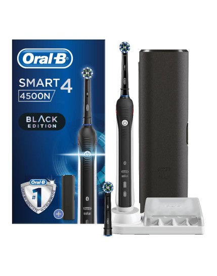 Oral-b Power Smart 4500 Black