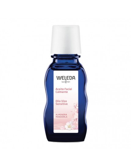 WELEDA Olio Viso Mandorle 50ml