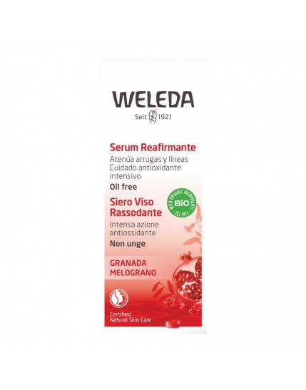 WELEDA Siero Rass.Melograno