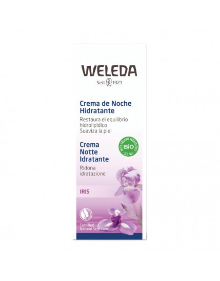 WELEDA Crema Notte Idrat.30ml