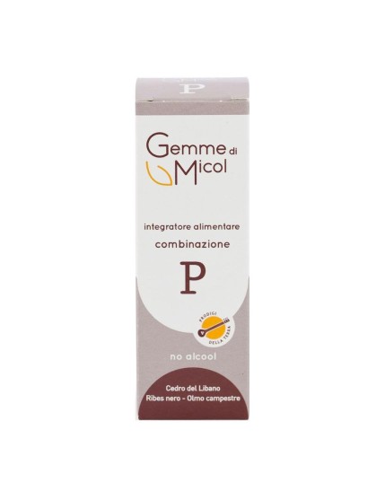 GEMME DI MICOL P PLUS GTT N/F GEMME DI MICOL P PLUS GTT N/F