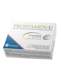 Prostamen-U 30 Compresse