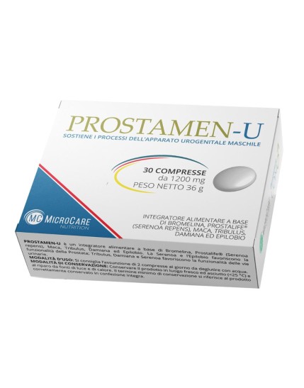 Prostamen-U 30 Compresse