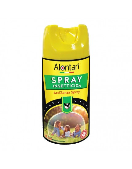 Alontan Spray Insetticida 250ml