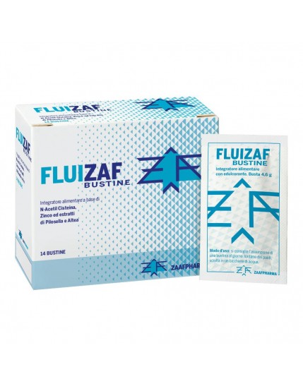 FLUIZAF 600 14BUST