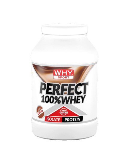 PERFECT 100%WHEY CACAO 900G