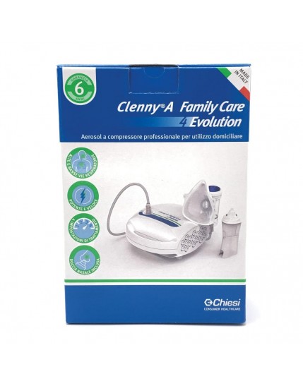 Clenny Aerosol A Family Care 4 Evolution 
