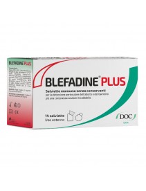 BLEFADINE Plus 14 Salv+1 Cpr