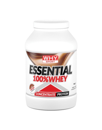 WHYSPORT ESS 100% WHEY CACAO